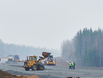 Качественные показатели российских битумных дорожных эмульсий