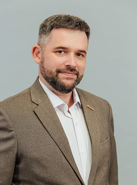 Шахторин Игорь Геннадьевич